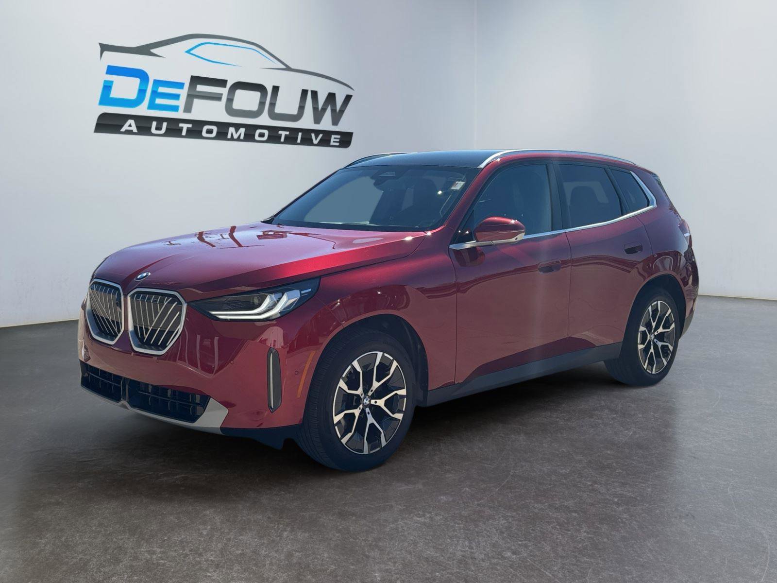 Certified 2025 BMW X3 xDrive30i image 7