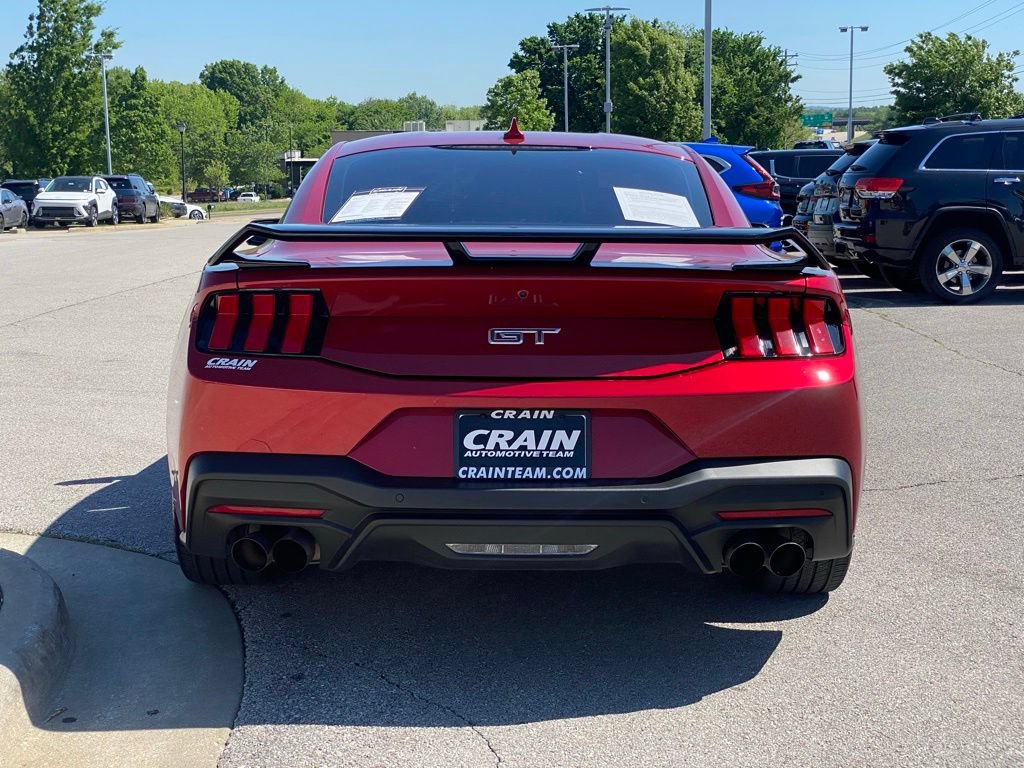 Used 2024 Ford Mustang GT Premium RWD image 6