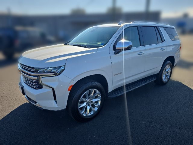 Used 2021 Chevrolet Tahoe Premier AWD/4WD image 1