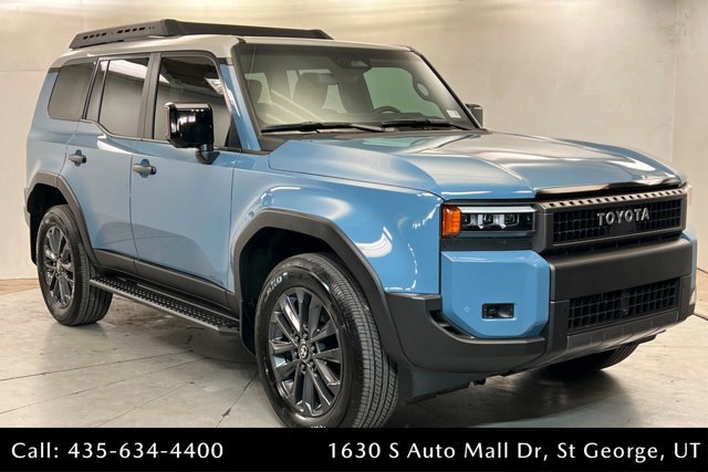 Used 2026 Toyota Land Cruiser w/ Premium Package AWD/4WD image 7