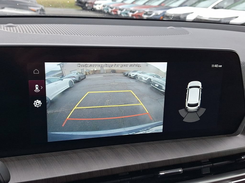 Certified 2024 Kia Telluride EX w/ EX Captain's Chair Package AWD/4WD image 7