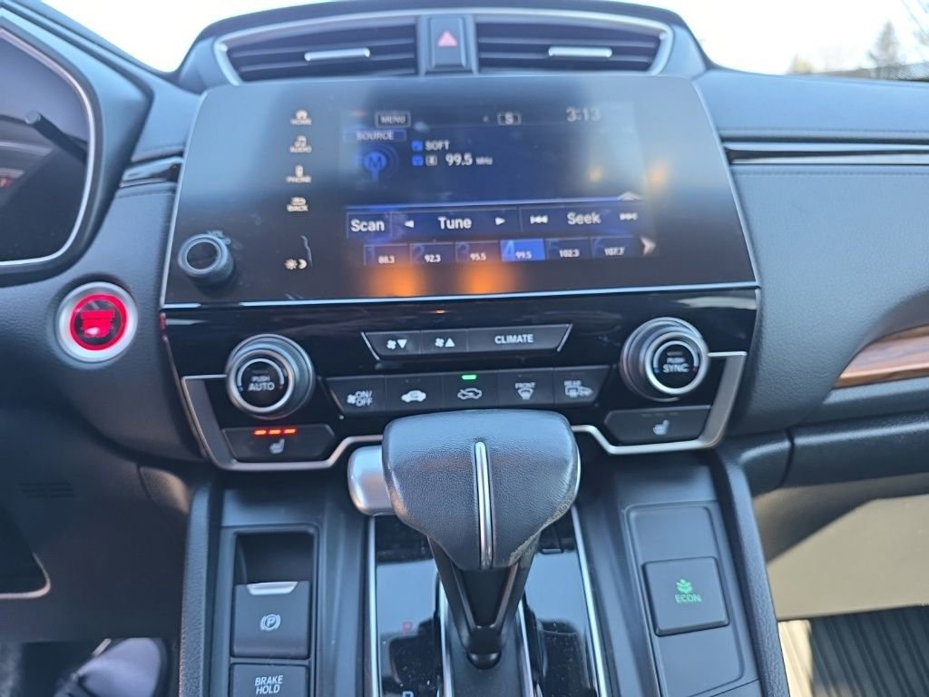 Used 2018 Honda CR-V EX-L image 17