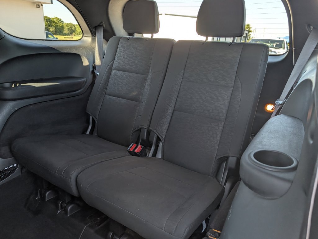 Used 2024 Dodge Durango SXT w/ 3rd Row Seating Group AWD/4WD image 27