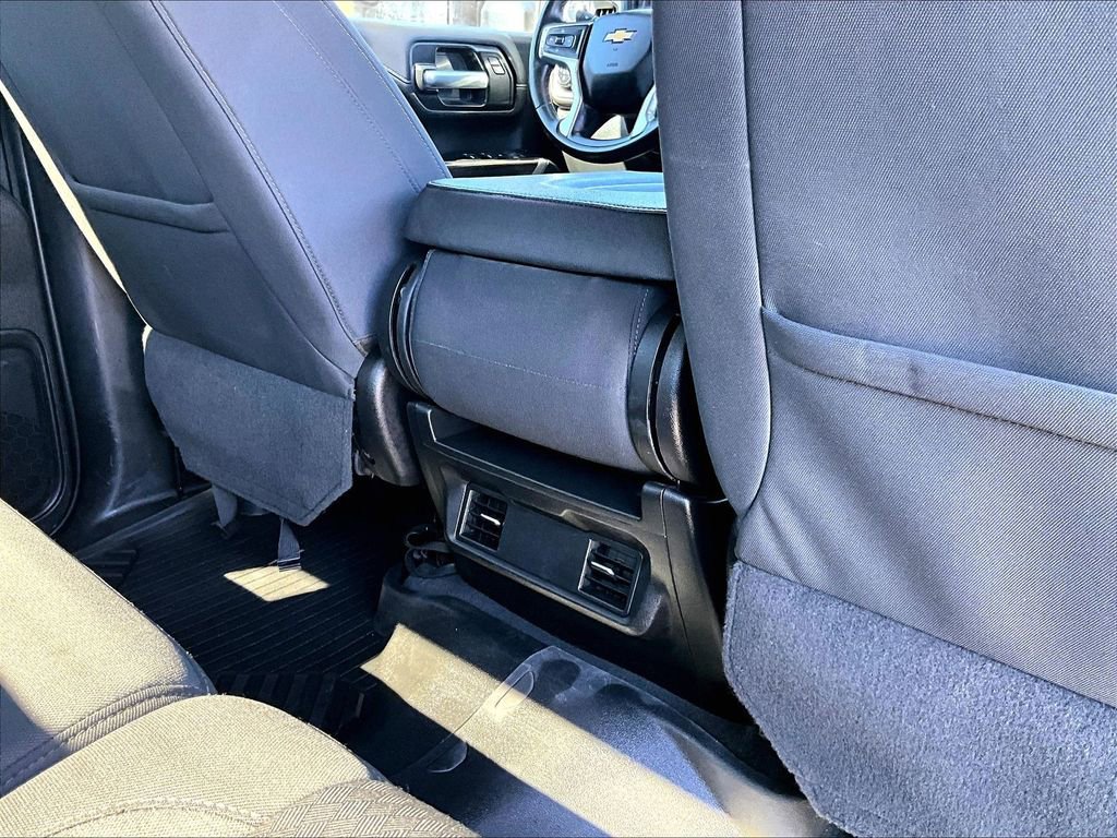Certified 2023 Chevrolet Silverado 2500 LT image 18