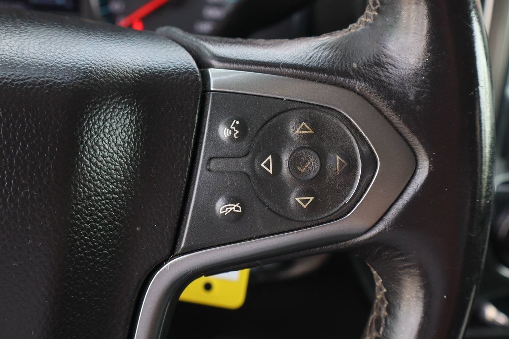 Used 2018 Chevrolet Silverado 1500 LT w/ All Star Edition AWD/4WD image 22