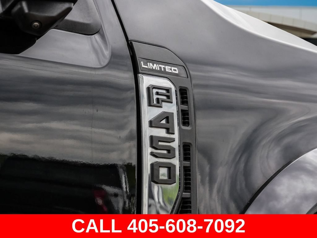 Used 2024 Ford F450 Limited w/ FX4 Off-Road Package AWD/4WD image 78