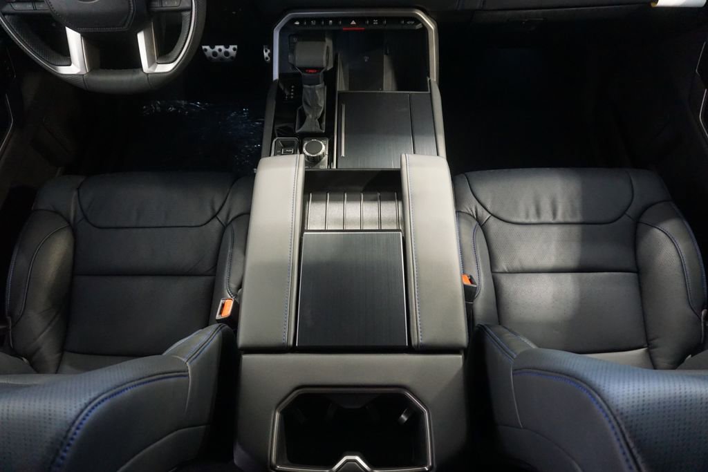 New 2026 Toyota Tundra Platinum image 32