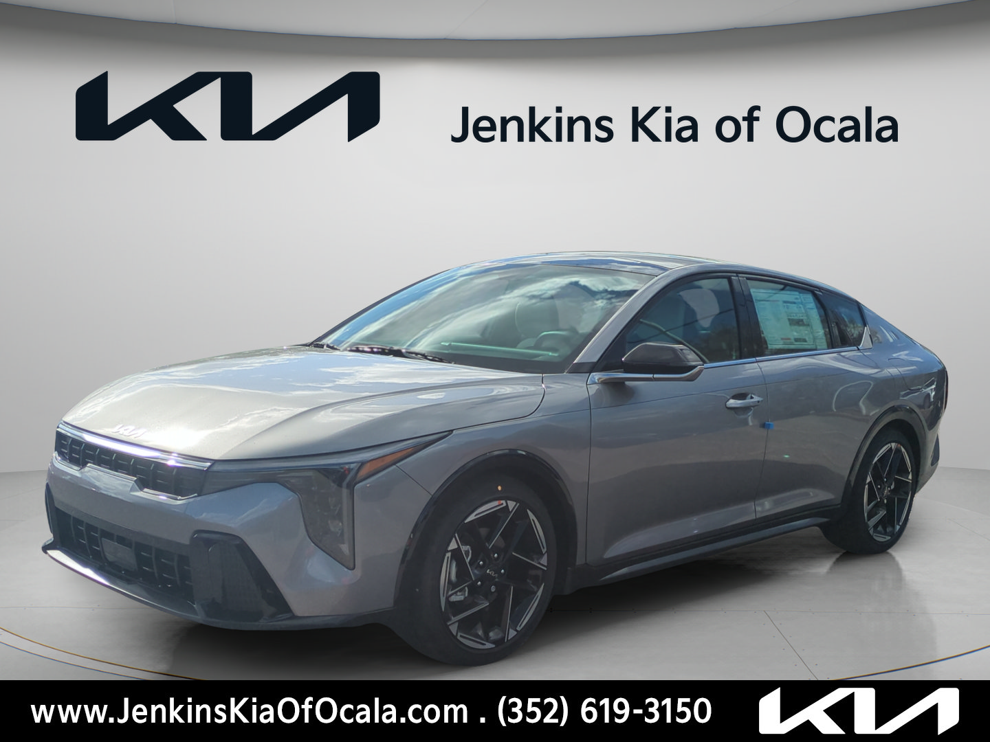 New 2026 Kia K4 EX FWD image 6