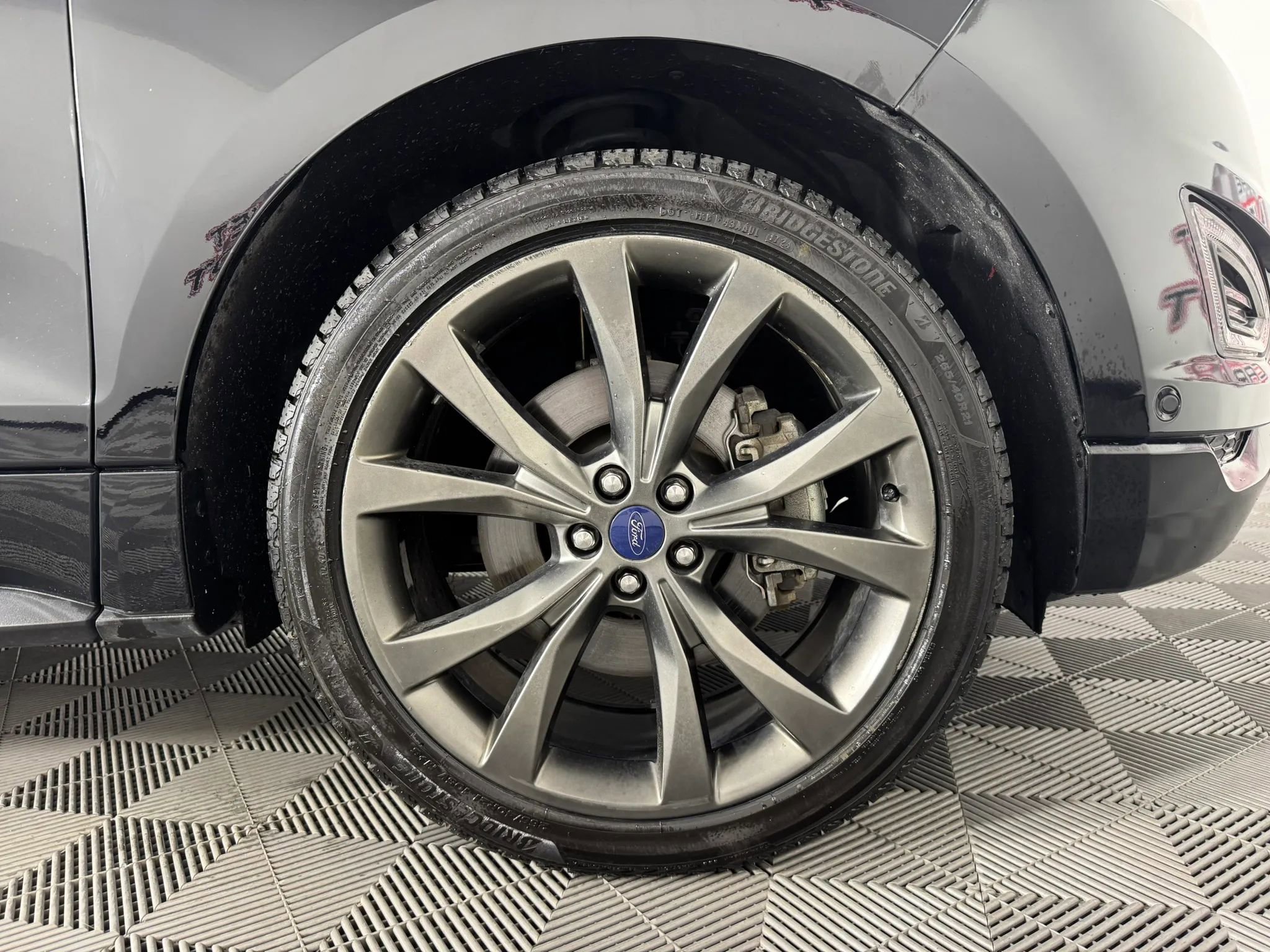 Used 2016 Ford Edge Sport w/ Equipment Group 401A AWD/4WD image 50