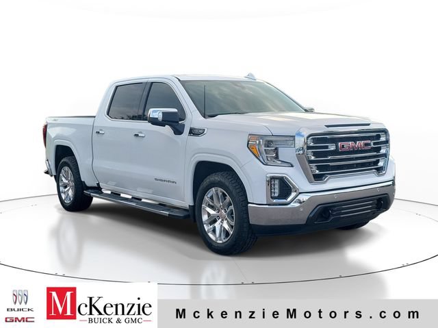 Used 2020 GMC Sierra 1500 SLT w/ SLT Premium Plus Package AWD/4WD video 1