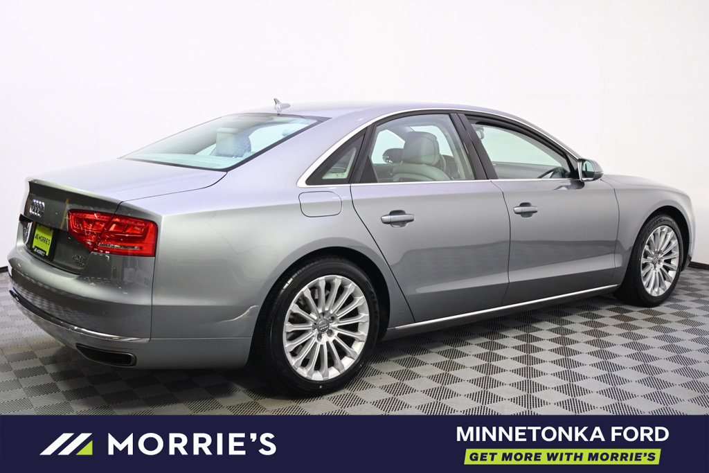 Used 2013 Audi A8 4.0T AWD/4WD image 7