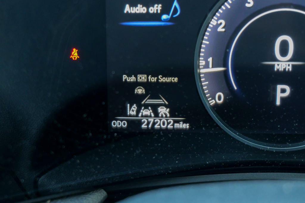 Used 2024 Lexus NX 350 AWD w/ Cold Area Package image 11