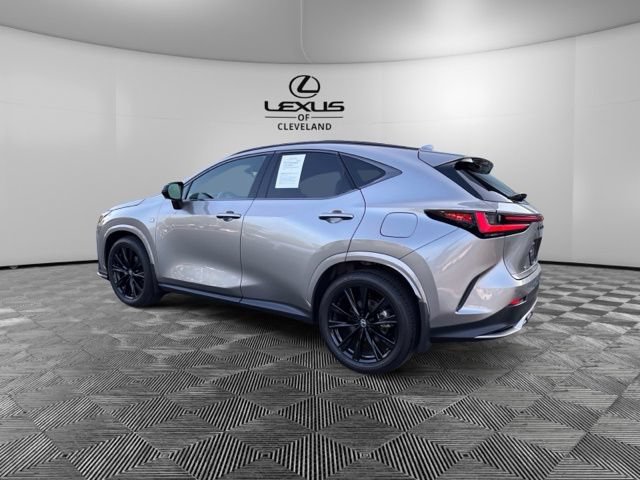 Used 2026 Lexus NX 350 F Sport AWD/4WD image 5