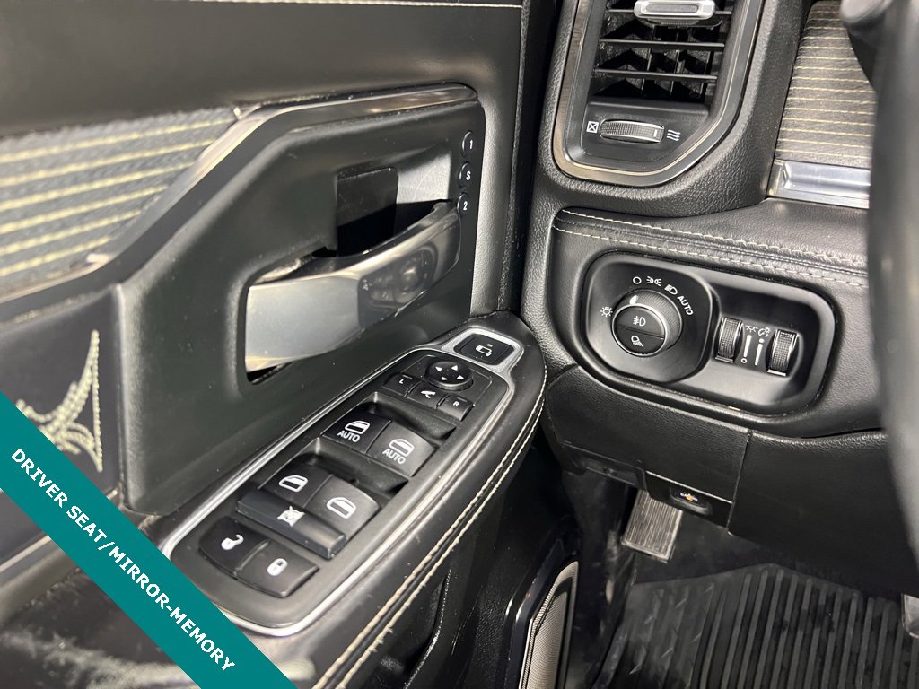 Used 2020 RAM 3500 Limited image 7