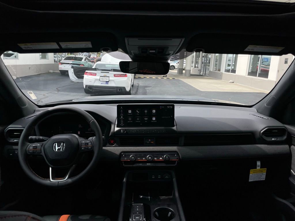 New 2026 Honda Passport TrailSport image 10