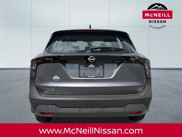 New 2026 Nissan Kicks S FWD image 6