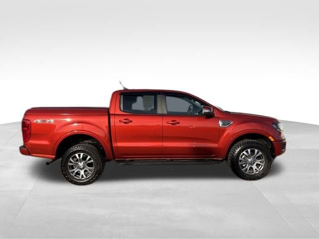 Used 2022 Ford Ranger Lariat w/ Technology Package AWD/4WD image 9