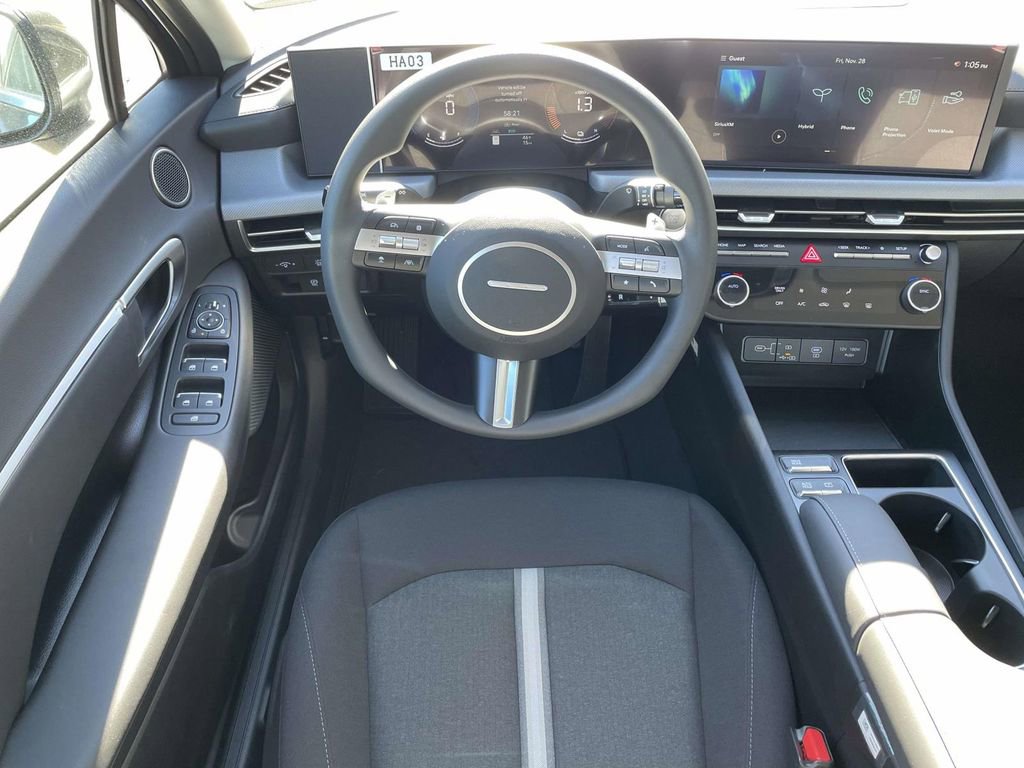 New 2026 Hyundai Sonata Blue FWD image 12