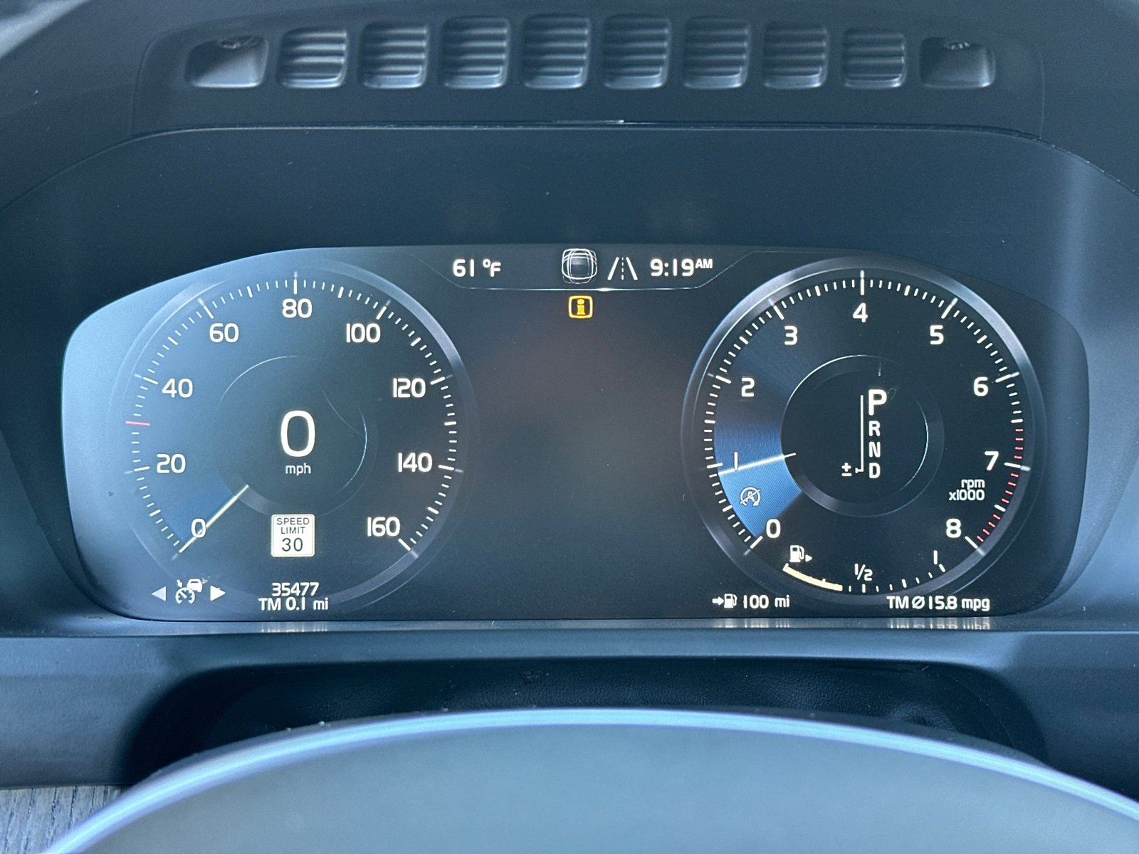 Used 2022 Volvo XC90 T6 Inscription image 30