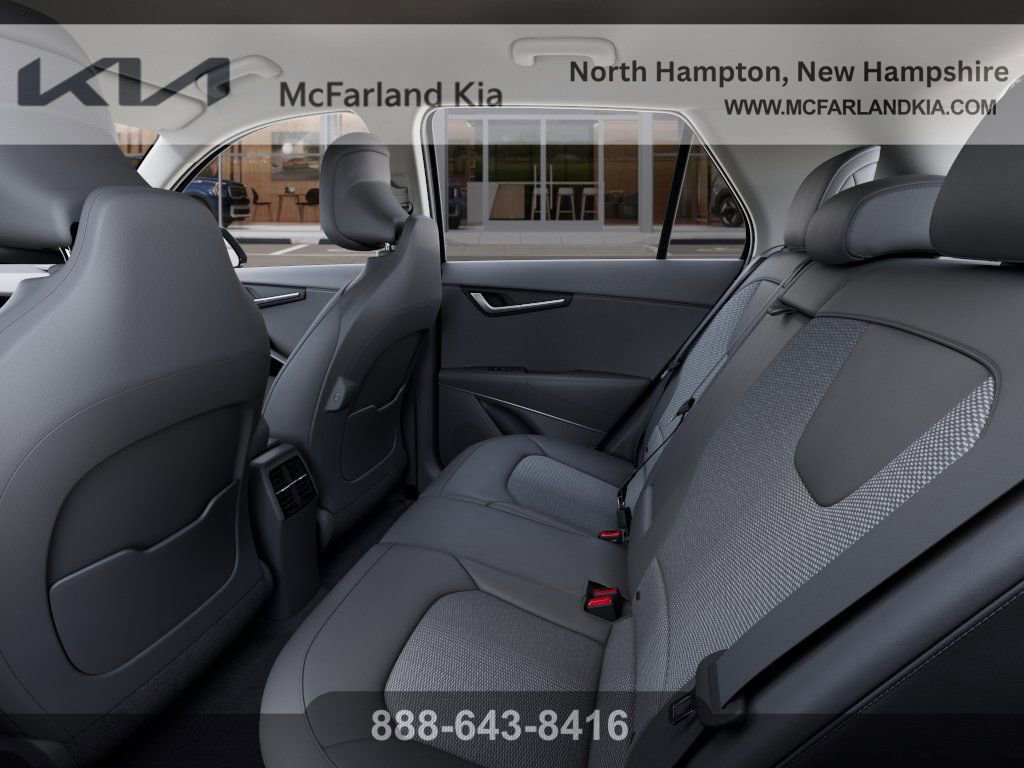 New 2026 Kia Niro Wind w/ Wind Preserve Package FWD image 18
