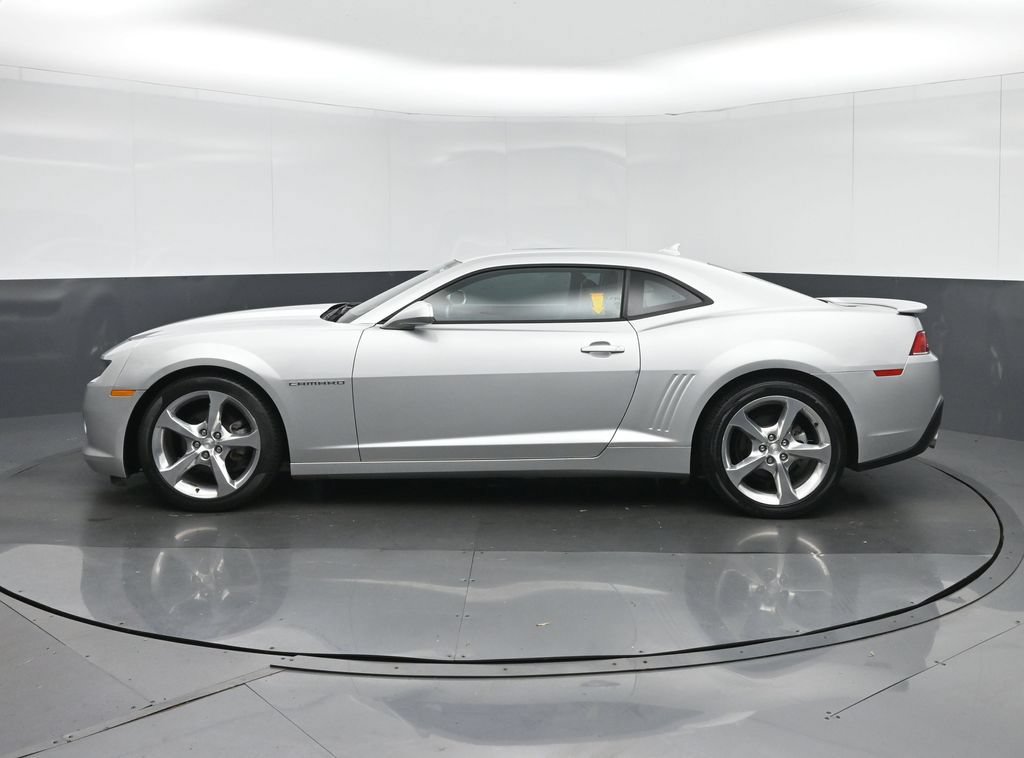 Used 2014 Chevrolet Camaro LT w/ RS Package RWD image 4