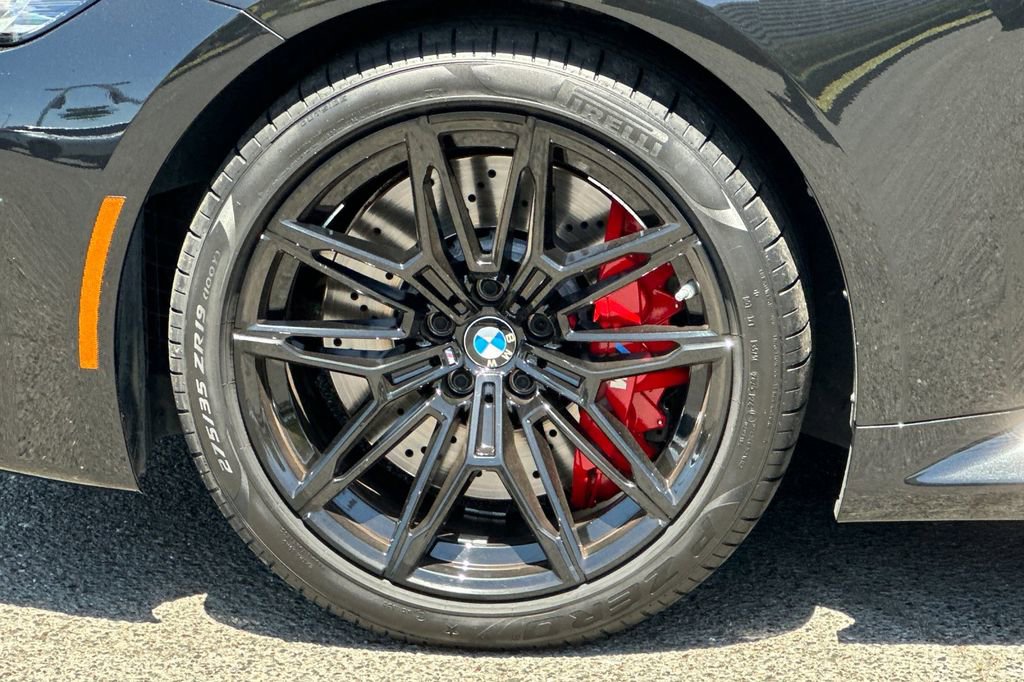 Used 2024 BMW M2 w/ Lighting Package RWD image 30