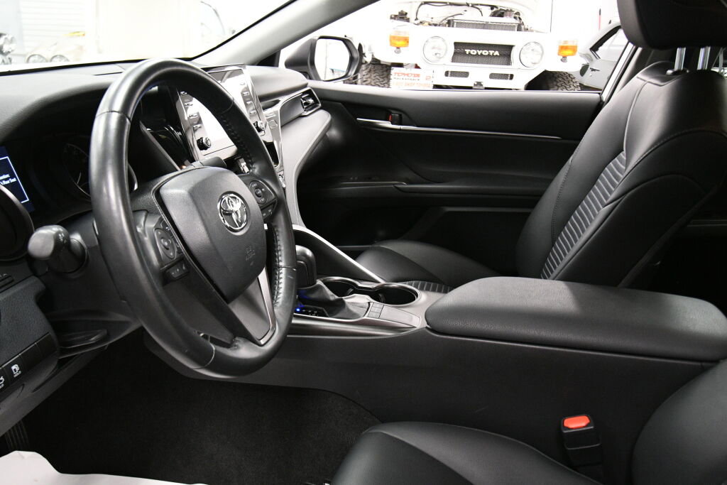 Certified 2024 Toyota Camry SE image 18