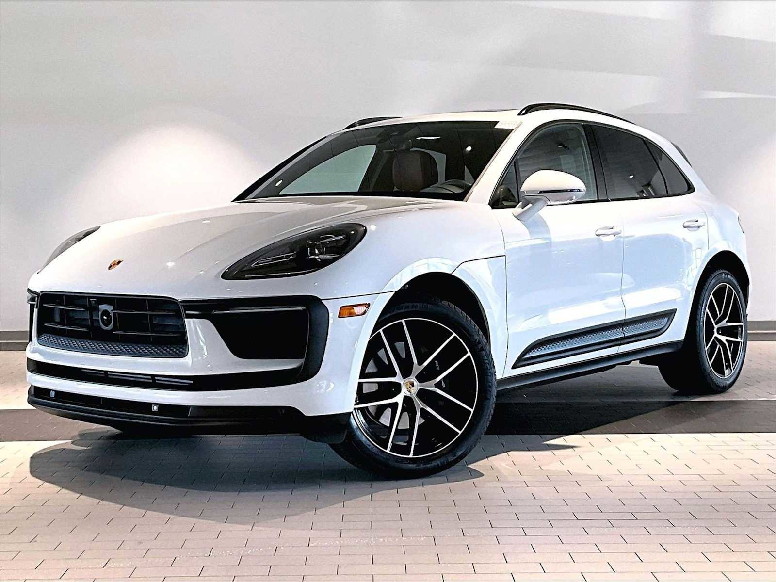 Used 2025 Porsche Macan