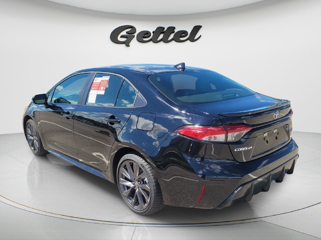 New 2026 Toyota Corolla XSE FWD image 7