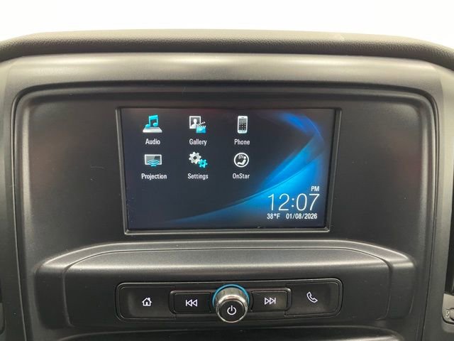 Used 2019 Chevrolet Silverado 1500 Custom w/ Custom Convenience Package image 3