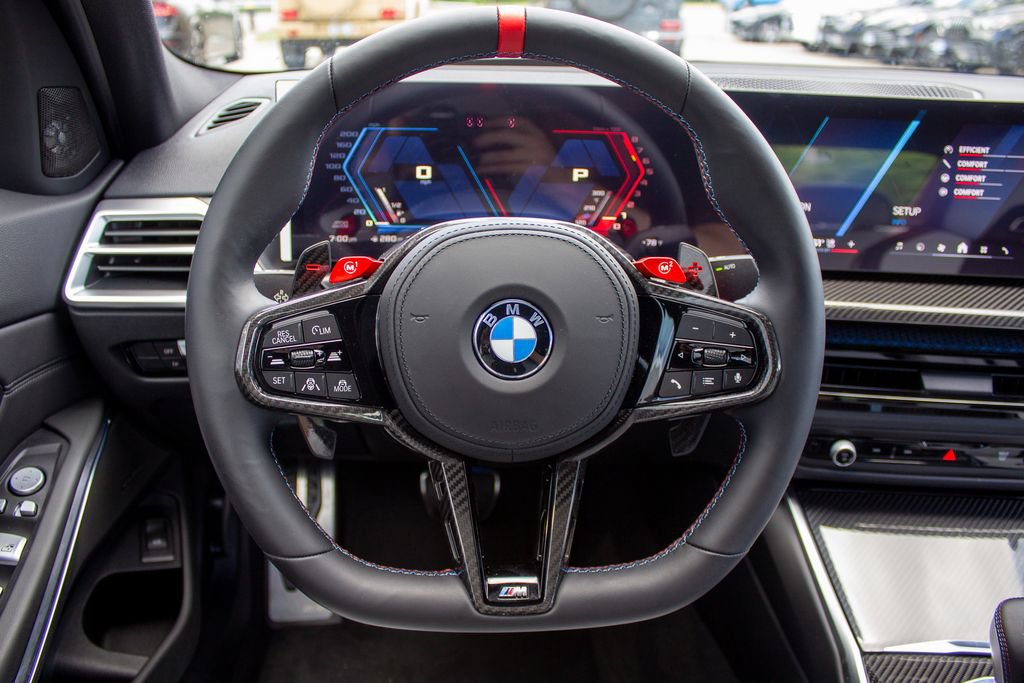 Used 2026 BMW M3 Competition AWD/4WD image 14