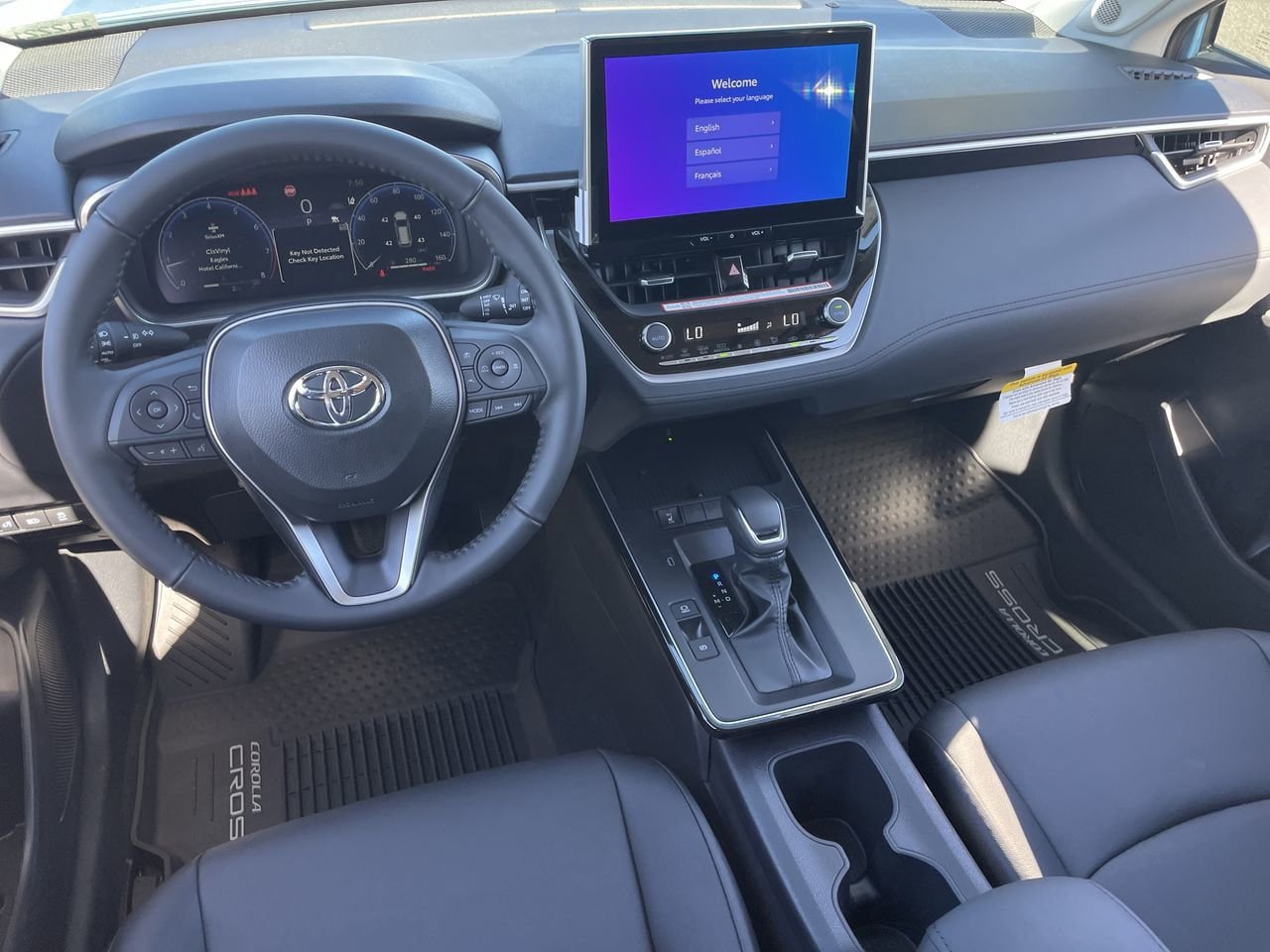 New 2026 Toyota Corolla Cross XLE w/ Convenience Package FWD image 20