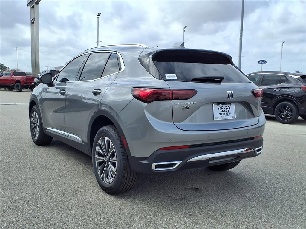 New 2026 Buick Envision Preferred image 2