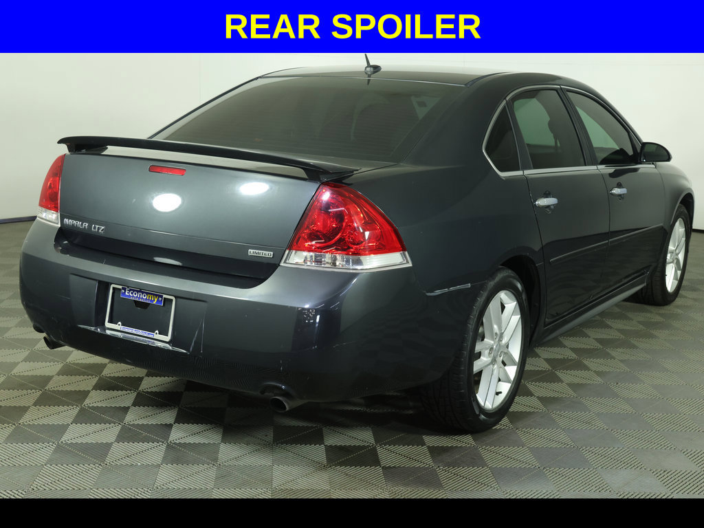 Used 2014 Chevrolet Impala LTZ FWD image 7