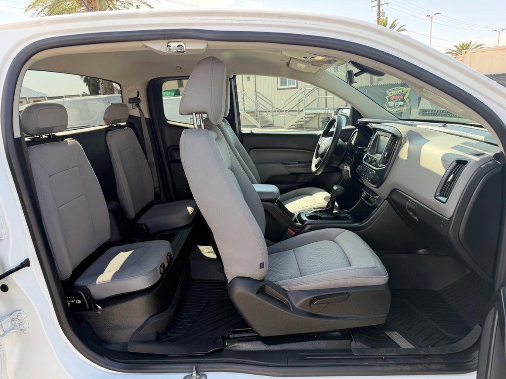 Used 2018 Chevrolet Colorado W/T w/ WT Convenience Package image 23