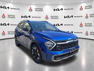 Used 2023 Kia Sportage X-Line w/ X-Line Premium Package AWD/4WD image 9