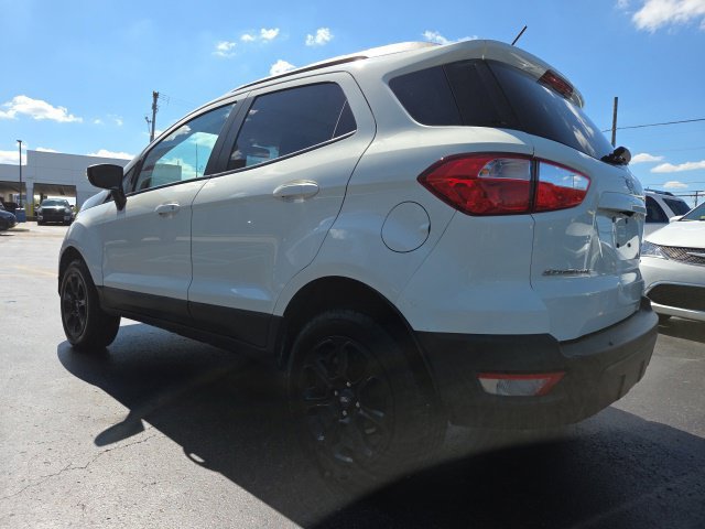 Used 2020 Ford EcoSport SE w/ SE Convenience Package AWD/4WD image 5