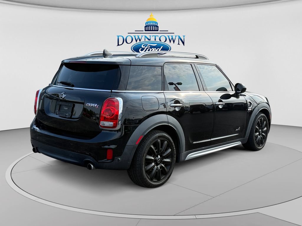 Used 2019 MINI Cooper Countryman S AWD/4WD image 3