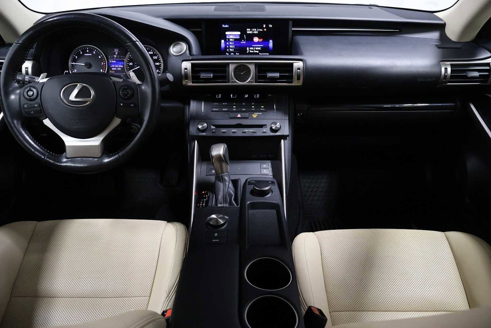 Used 2016 Lexus IS 300 AWD w/ Premium Package image 23