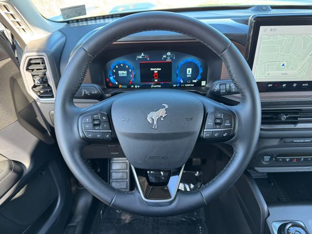 Certified 2025 Ford Bronco Sport Outer Banks w/ Outer Banks Tech Package+ AWD/4WD image 21