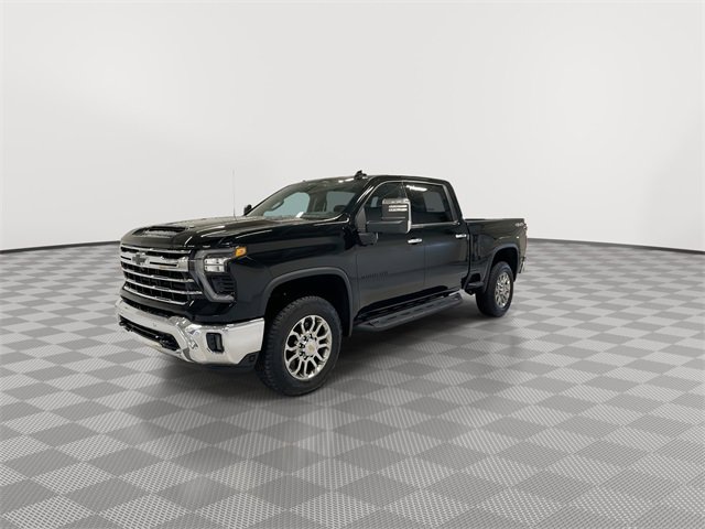 New 2026 Chevrolet Silverado 3500 LTZ w/ LTZ Convenience Package image 5