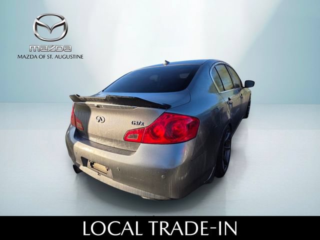 Used 2013 INFINITI G37 x Sedan w/ Premium Pkg AWD/4WD image 4