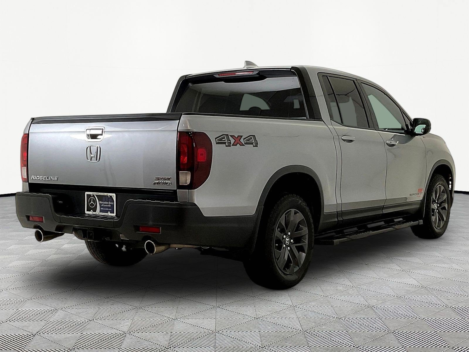 Used 2021 Honda Ridgeline Sport image 6