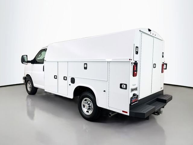 New 2025 Chevrolet Express 3500 w/ Power Convenience Package image 6
