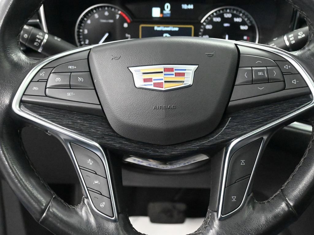 Used 2023 Cadillac XT5 Premium Luxury image 32
