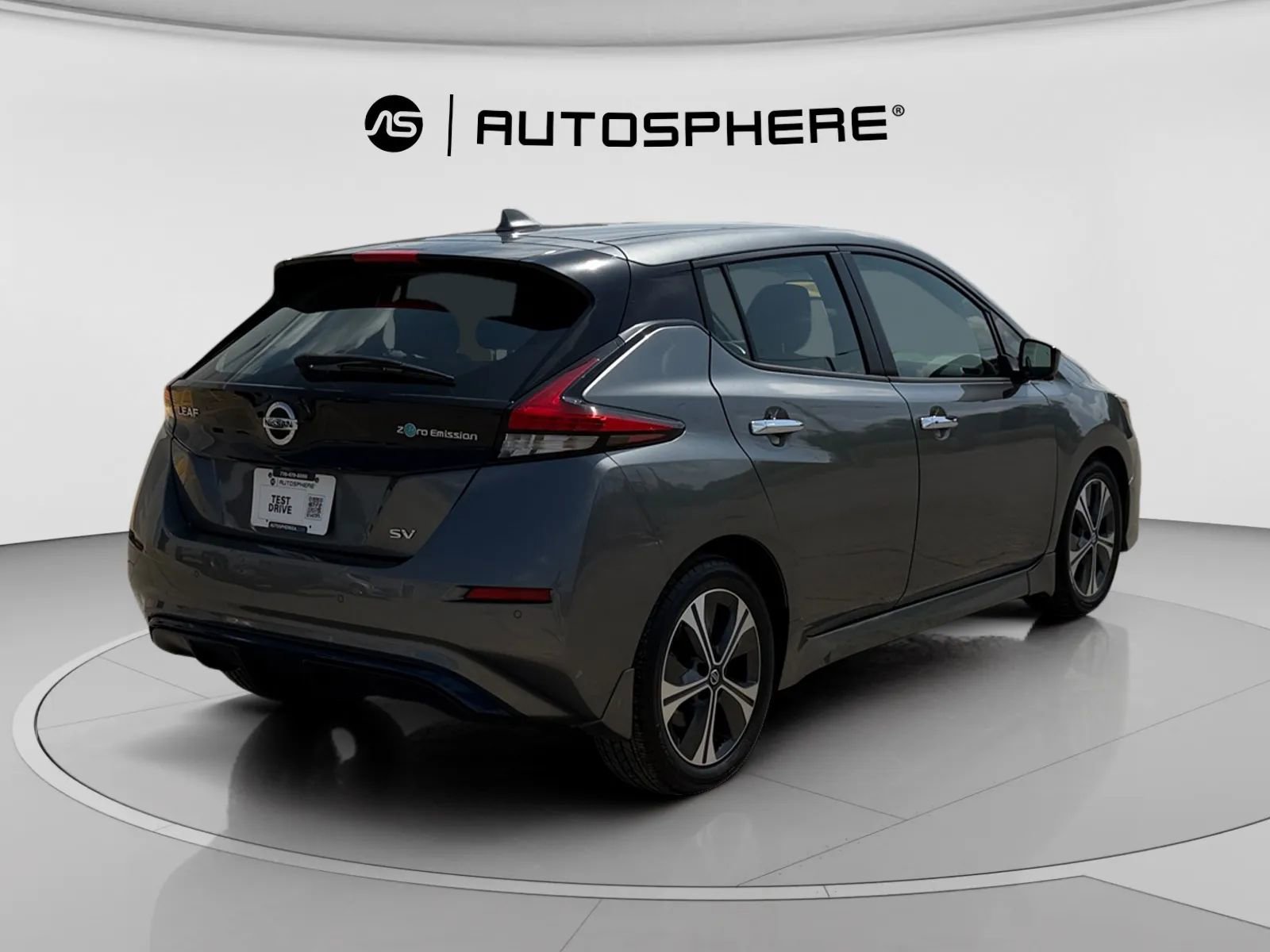 Used 2020 Nissan Leaf SV w/ SV Technology Package image 10