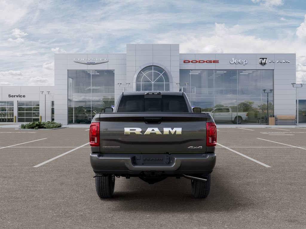 New 2026 RAM 2500 Big Horn AWD/4WD image 8