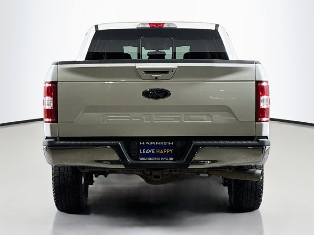 Used 2019 Ford F150 Lariat w/ Trailer Tow Package AWD/4WD image 6