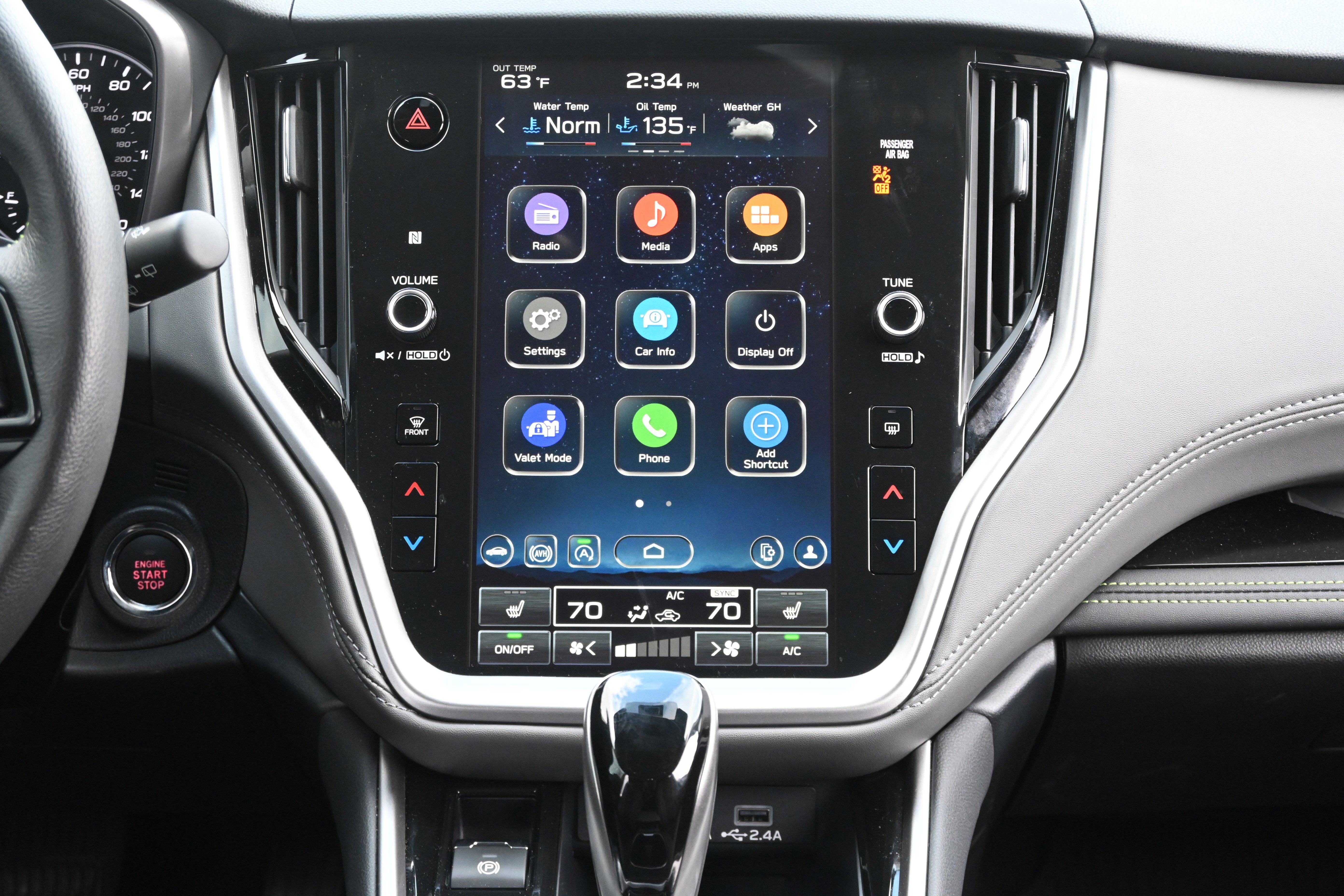 Used 2024 Subaru Outback Onyx Edition XT image 32