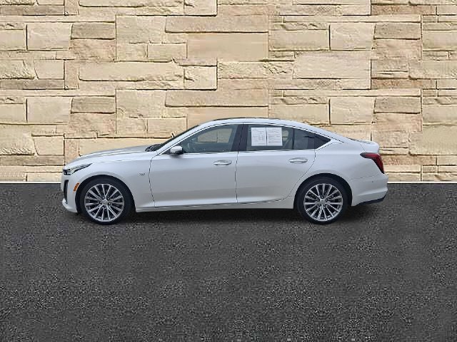 Certified 2023 Cadillac CT5 Premium Luxury w/ Platinum Package AWD/4WD image 24